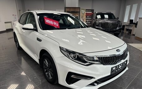 KIA Optima IV, 2018 год, 1 200 000 рублей, 2 фотография