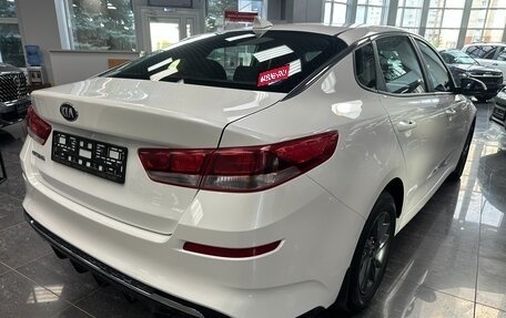 KIA Optima IV, 2018 год, 1 200 000 рублей, 4 фотография