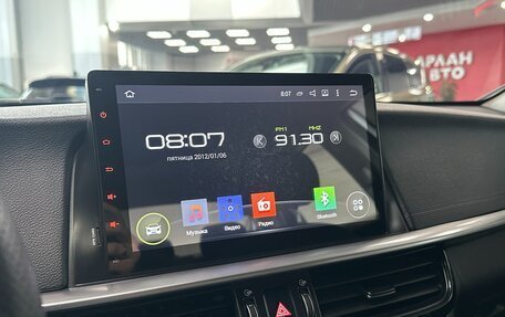 KIA Optima IV, 2018 год, 1 200 000 рублей, 17 фотография