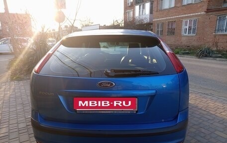 Ford Focus IV, 2005 год, 480 000 рублей, 5 фотография