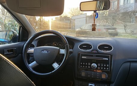 Ford Focus IV, 2005 год, 480 000 рублей, 15 фотография