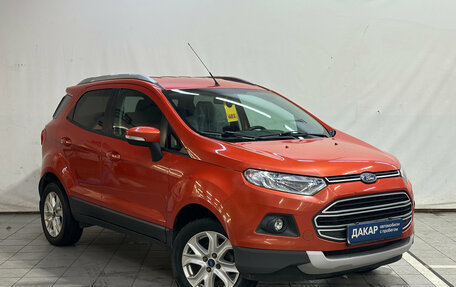 Ford EcoSport, 2016 год, 990 000 рублей, 2 фотография