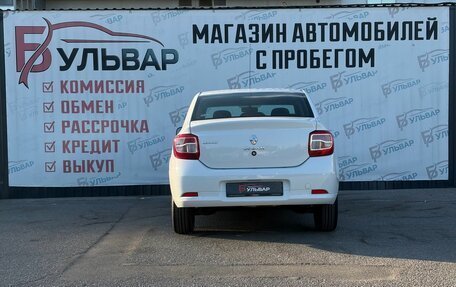 Renault Logan II, 2018 год, 898 000 рублей, 5 фотография