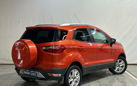 Ford EcoSport, 2016 год, 990 000 рублей, 3 фотография