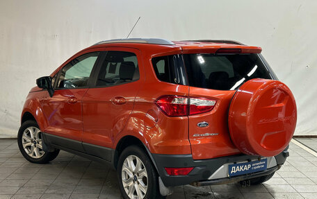 Ford EcoSport, 2016 год, 990 000 рублей, 4 фотография