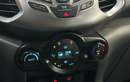 Ford EcoSport, 2016 год, 990 000 рублей, 16 фотография