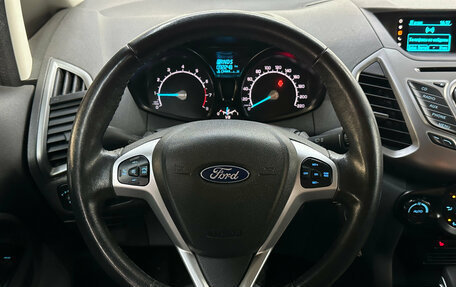 Ford EcoSport, 2016 год, 990 000 рублей, 13 фотография