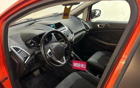 Ford EcoSport, 2016 год, 990 000 рублей, 7 фотография