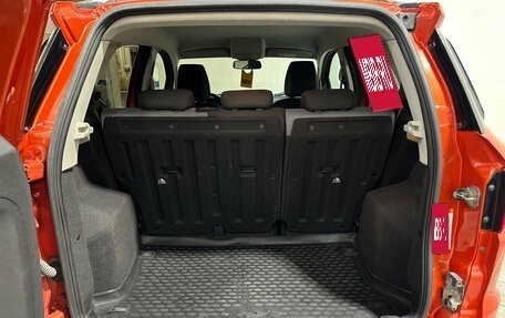 Ford EcoSport, 2016 год, 990 000 рублей, 10 фотография