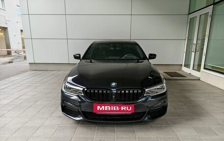BMW 5 серия, 2020 год, 4 490 000 рублей, 2 фотография