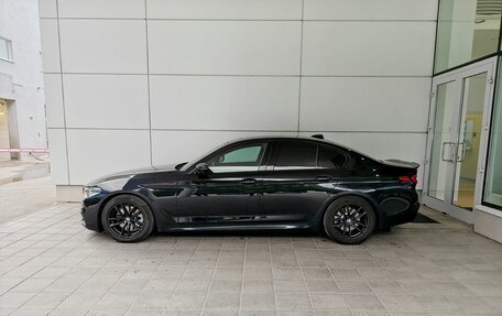 BMW 5 серия, 2020 год, 4 490 000 рублей, 9 фотография