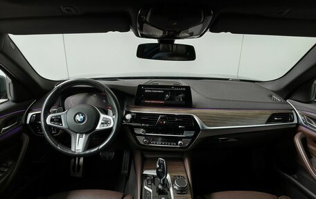 BMW 5 серия, 2020 год, 4 490 000 рублей, 4 фотография