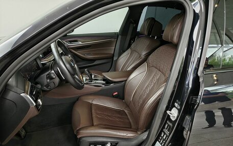 BMW 5 серия, 2020 год, 4 490 000 рублей, 6 фотография