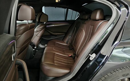 BMW 5 серия, 2020 год, 4 490 000 рублей, 8 фотография