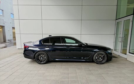 BMW 5 серия, 2020 год, 4 490 000 рублей, 10 фотография