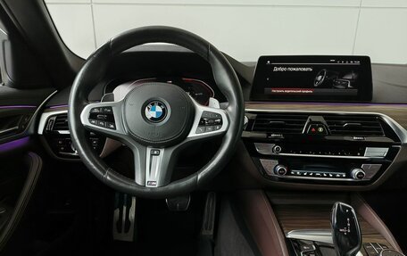 BMW 5 серия, 2020 год, 4 490 000 рублей, 5 фотография