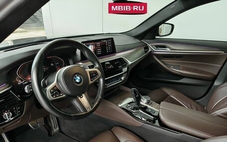 BMW 5 серия, 2020 год, 4 490 000 рублей, 7 фотография