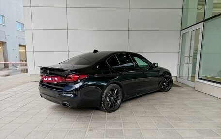 BMW 5 серия, 2020 год, 4 490 000 рублей, 11 фотография