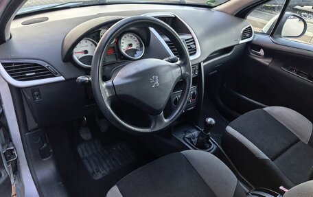 Peugeot 207 I, 2008 год, 499 000 рублей, 5 фотография