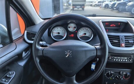 Peugeot 207 I, 2008 год, 499 000 рублей, 7 фотография
