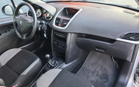 Peugeot 207 I, 2008 год, 499 000 рублей, 10 фотография