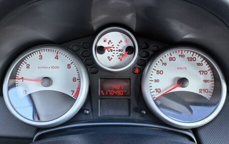 Peugeot 207 I, 2008 год, 499 000 рублей, 8 фотография