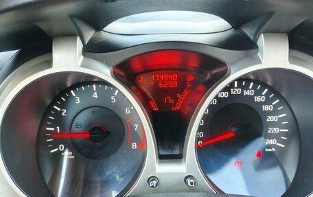 Nissan Juke II, 2011 год, 936 000 рублей, 10 фотография