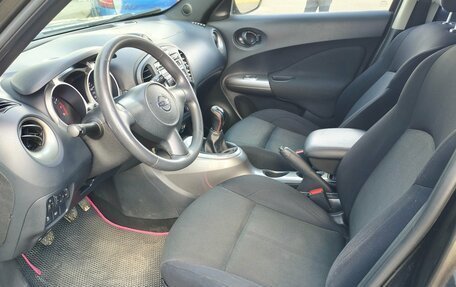 Nissan Juke II, 2011 год, 936 000 рублей, 9 фотография