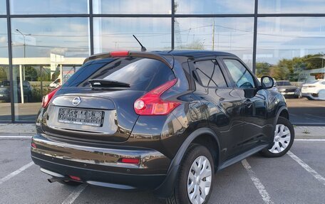 Nissan Juke II, 2011 год, 936 000 рублей, 2 фотография