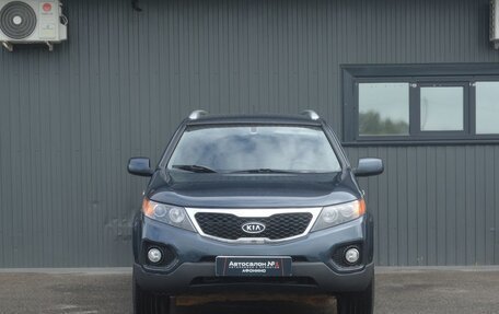 KIA Sorento II рестайлинг, 2009 год, 1 249 999 рублей, 2 фотография