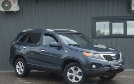 KIA Sorento II рестайлинг, 2009 год, 1 249 999 рублей, 3 фотография