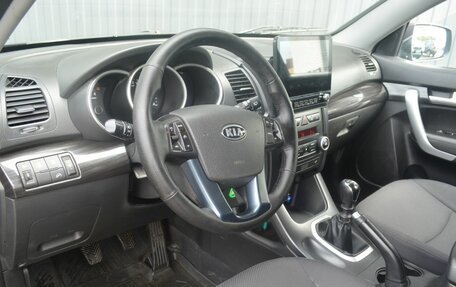 KIA Sorento II рестайлинг, 2009 год, 1 249 999 рублей, 11 фотография