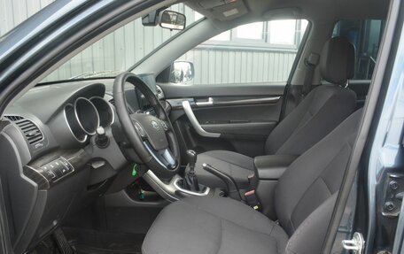 KIA Sorento II рестайлинг, 2009 год, 1 249 999 рублей, 12 фотография