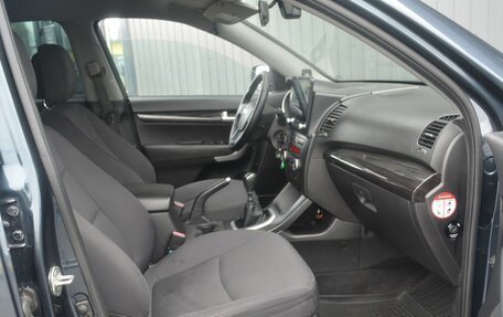 KIA Sorento II рестайлинг, 2009 год, 1 249 999 рублей, 15 фотография