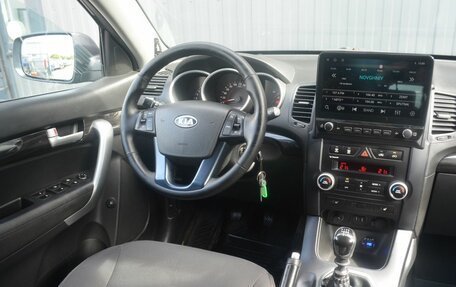 KIA Sorento II рестайлинг, 2009 год, 1 249 999 рублей, 8 фотография