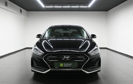 Hyundai Sonata VII, 2017 год, 1 945 000 рублей, 3 фотография