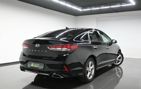 Hyundai Sonata VII, 2017 год, 1 945 000 рублей, 2 фотография