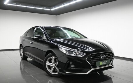 Hyundai Sonata VII, 2017 год, 1 945 000 рублей, 5 фотография