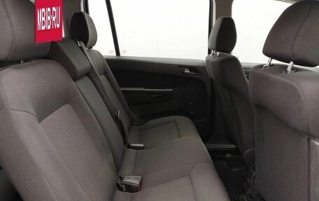 Opel Zafira B, 2007 год, 585 000 рублей, 11 фотография