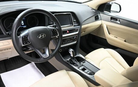 Hyundai Sonata VII, 2017 год, 1 945 000 рублей, 8 фотография