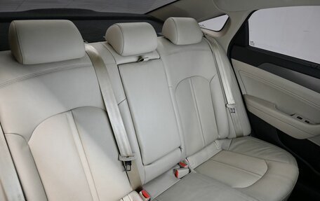 Hyundai Sonata VII, 2017 год, 1 945 000 рублей, 12 фотография