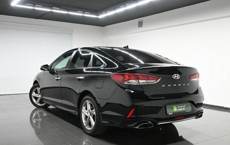 Hyundai Sonata VII, 2017 год, 1 945 000 рублей, 6 фотография