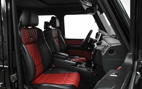 Mercedes-Benz G-Класс AMG, 2014 год, 5 470 000 рублей, 10 фотография