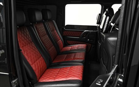 Mercedes-Benz G-Класс AMG, 2014 год, 5 470 000 рублей, 9 фотография
