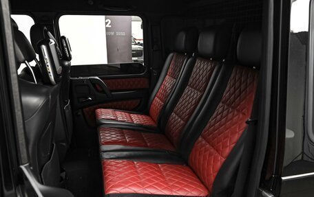 Mercedes-Benz G-Класс AMG, 2014 год, 5 470 000 рублей, 11 фотография