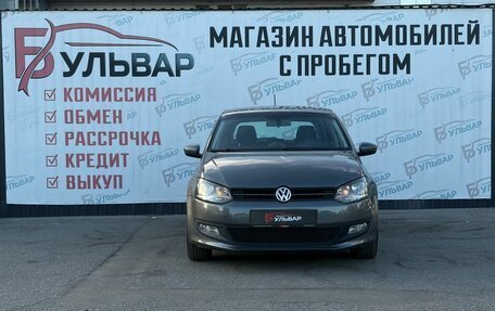 Volkswagen Polo VI (EU Market), 2012 год, 898 000 рублей, 2 фотография