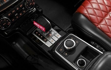 Mercedes-Benz G-Класс AMG, 2014 год, 5 470 000 рублей, 14 фотография