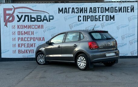 Volkswagen Polo VI (EU Market), 2012 год, 898 000 рублей, 4 фотография