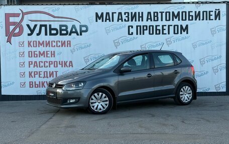 Volkswagen Polo VI (EU Market), 2012 год, 898 000 рублей, 3 фотография