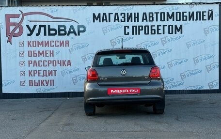 Volkswagen Polo VI (EU Market), 2012 год, 898 000 рублей, 5 фотография